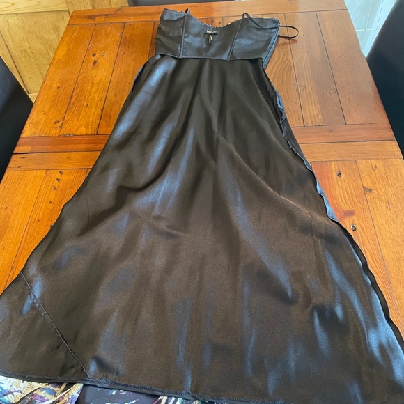 Laundry by Shelli Segal Multicolour Maxi Gown - Picture 7 of 11